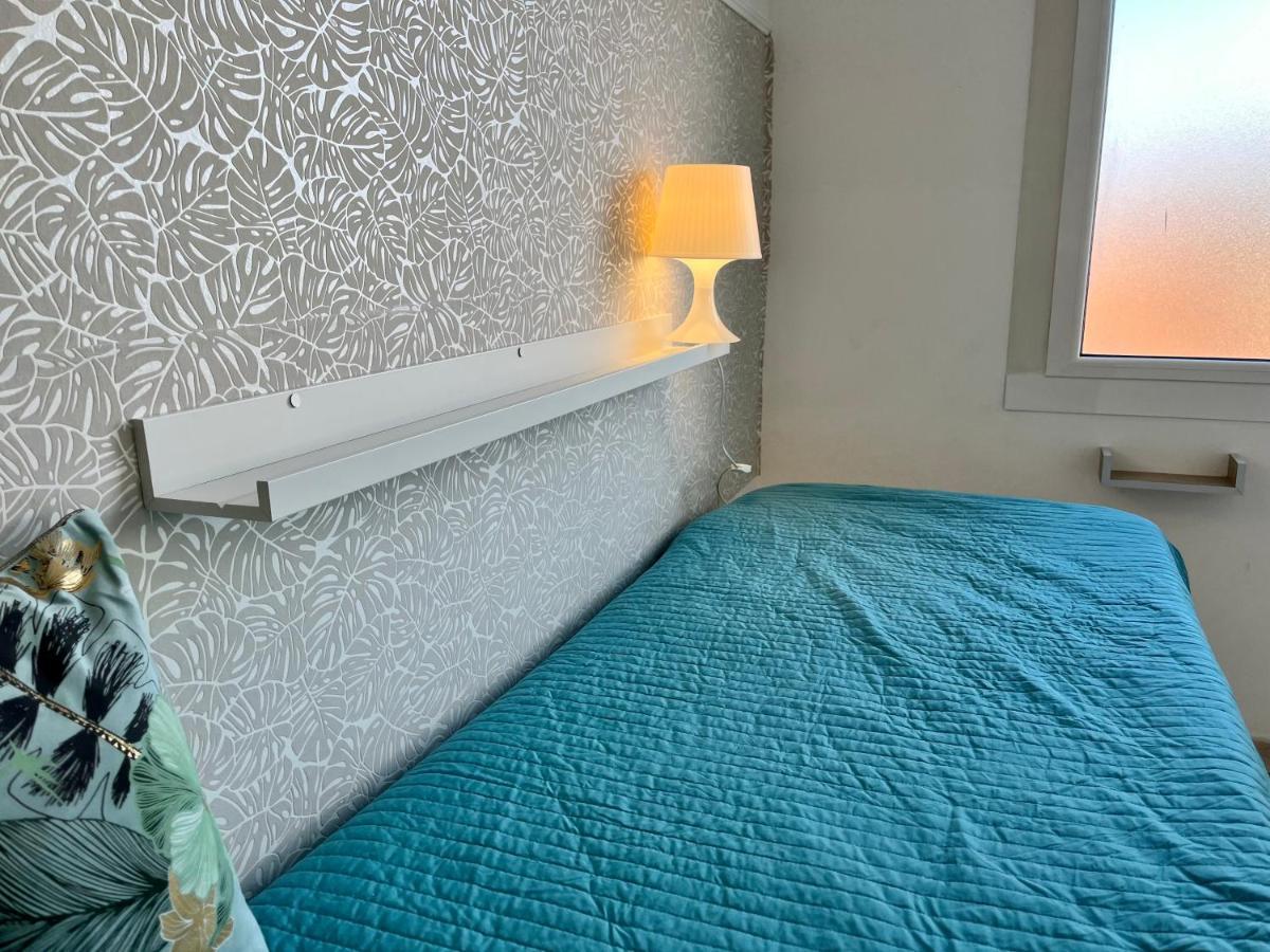 Residence Frontemare リミニ エクステリア 写真