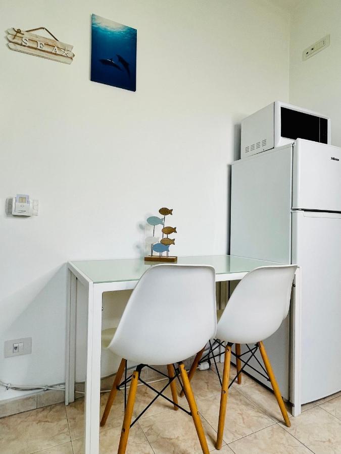 Residence Frontemare リミニ エクステリア 写真