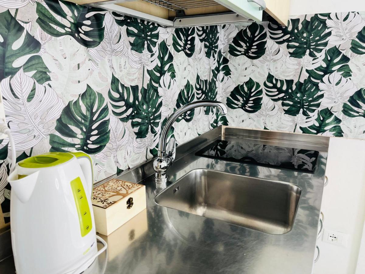 Residence Frontemare リミニ エクステリア 写真