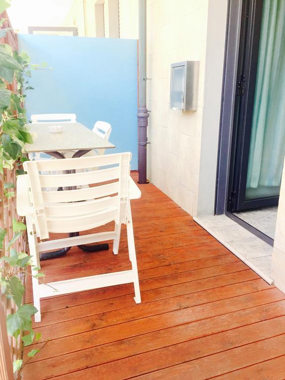 Residence Frontemare リミニ エクステリア 写真