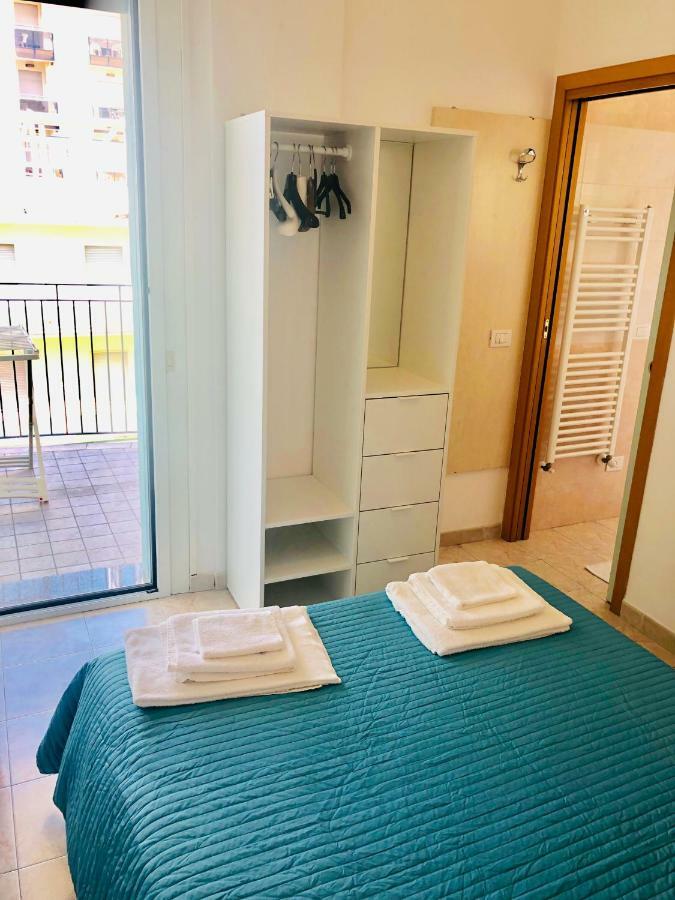 Residence Frontemare リミニ エクステリア 写真